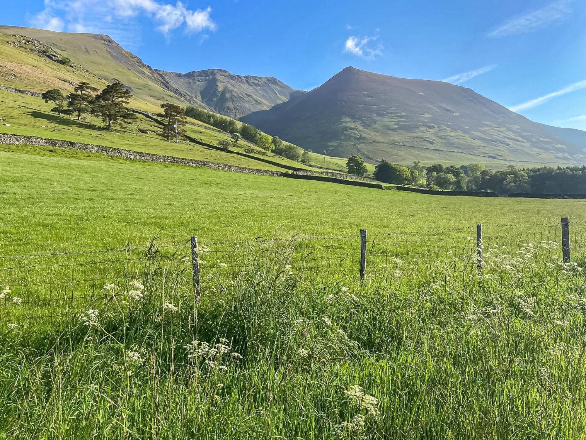 Apple Tree Cottage Threlkeld Экстерьер фото