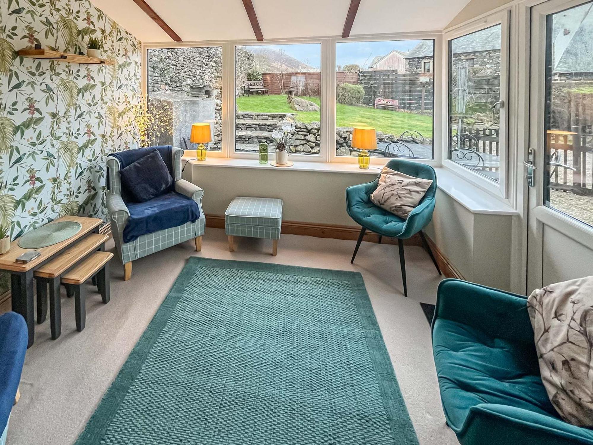 Apple Tree Cottage Threlkeld Экстерьер фото